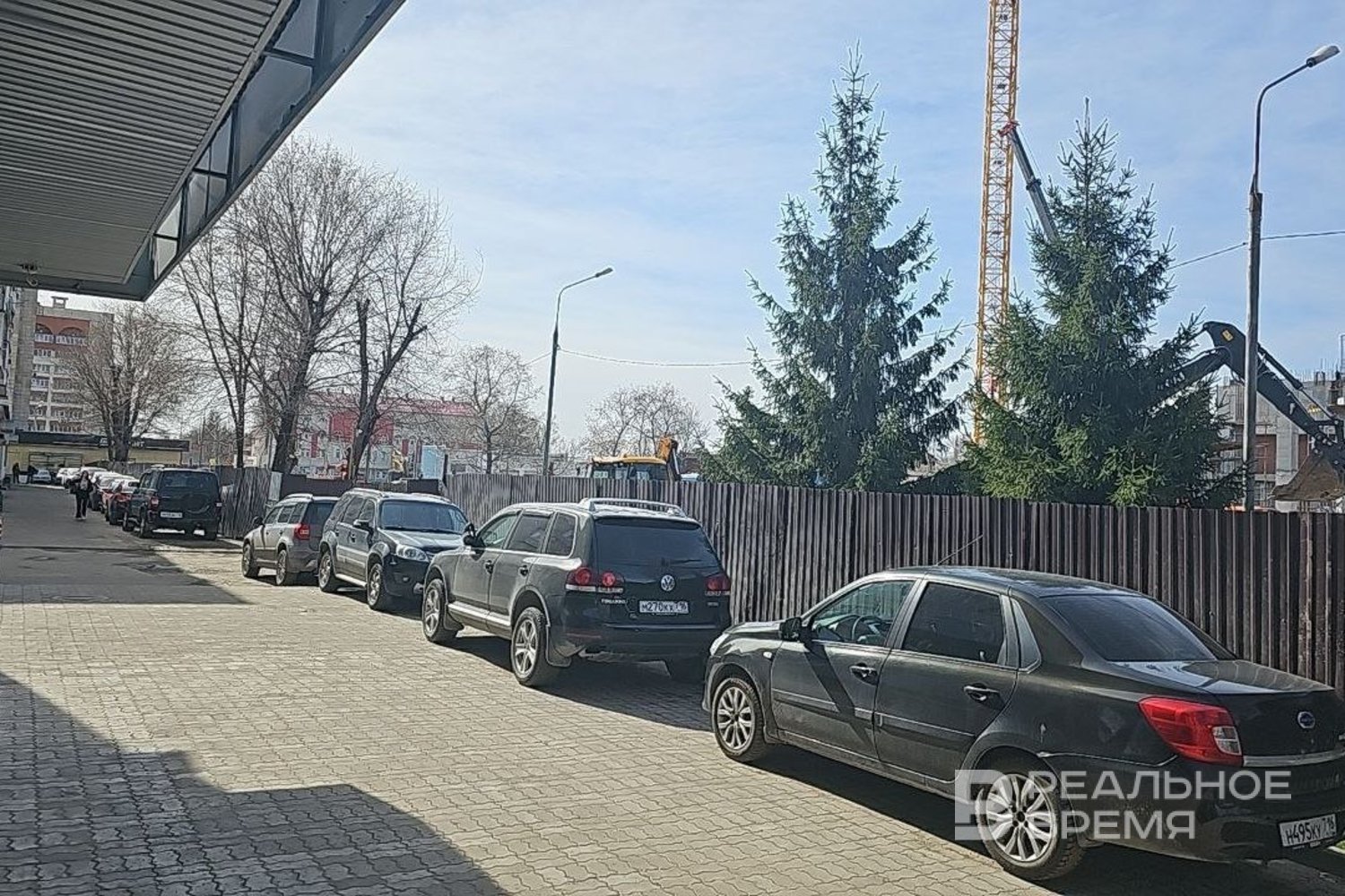 Автоэксперт Попов раскритиковал инициативу с постоплатой парковок в России