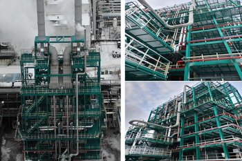 Никакого импорта: «Казаньоргсинтез» модернизировал печи пиролиза на основе отечественных технологий