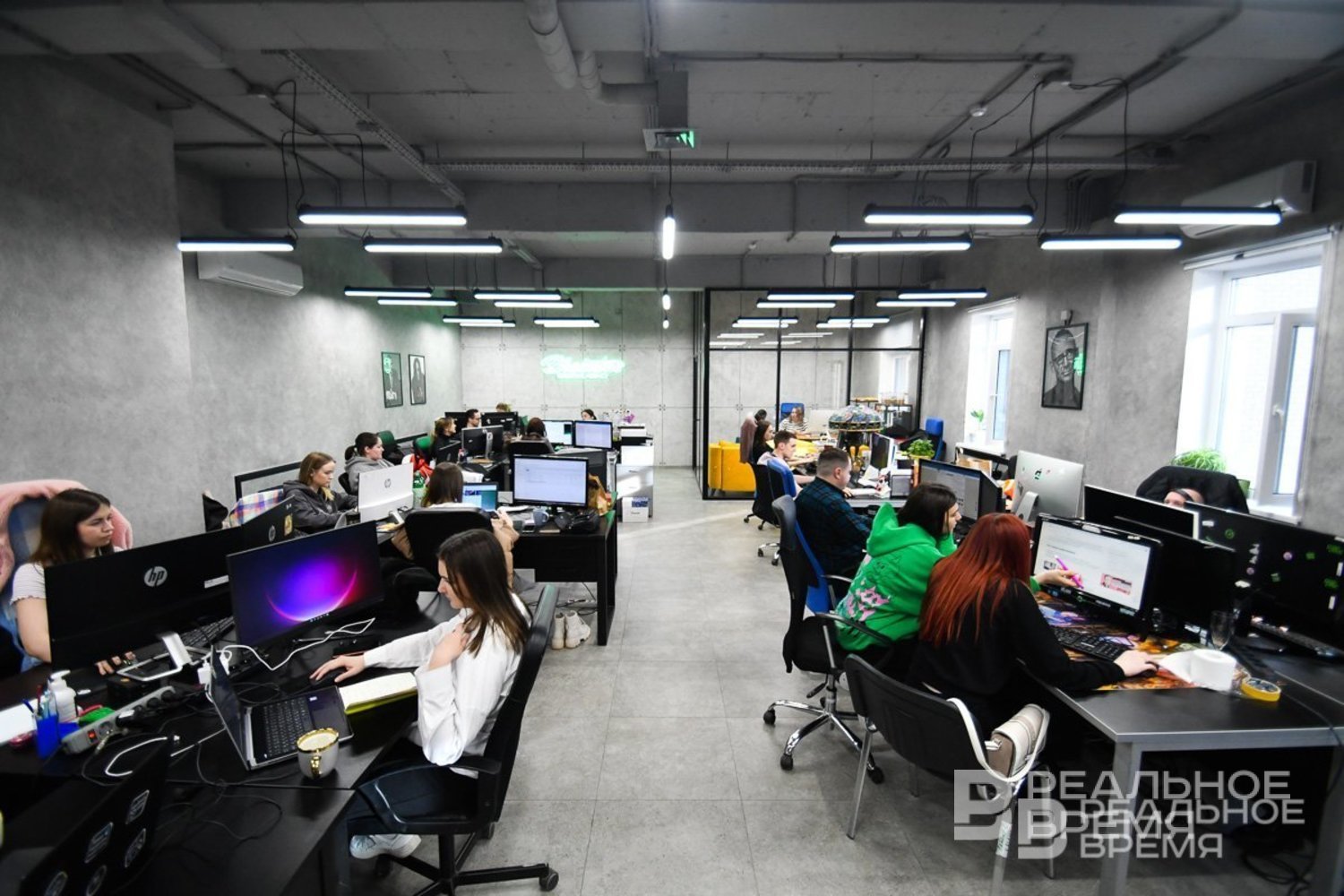 Более половины вакансий на рынке Татарстана закрываются в течение месяца