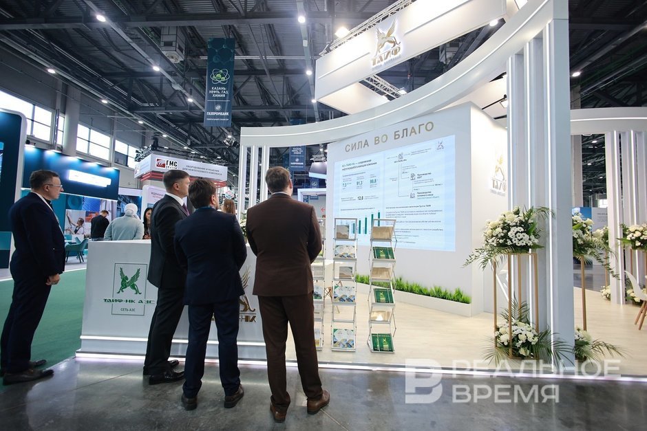 Сеть ТАИФ-НК АЗС принимает участие в ТНФ-2026