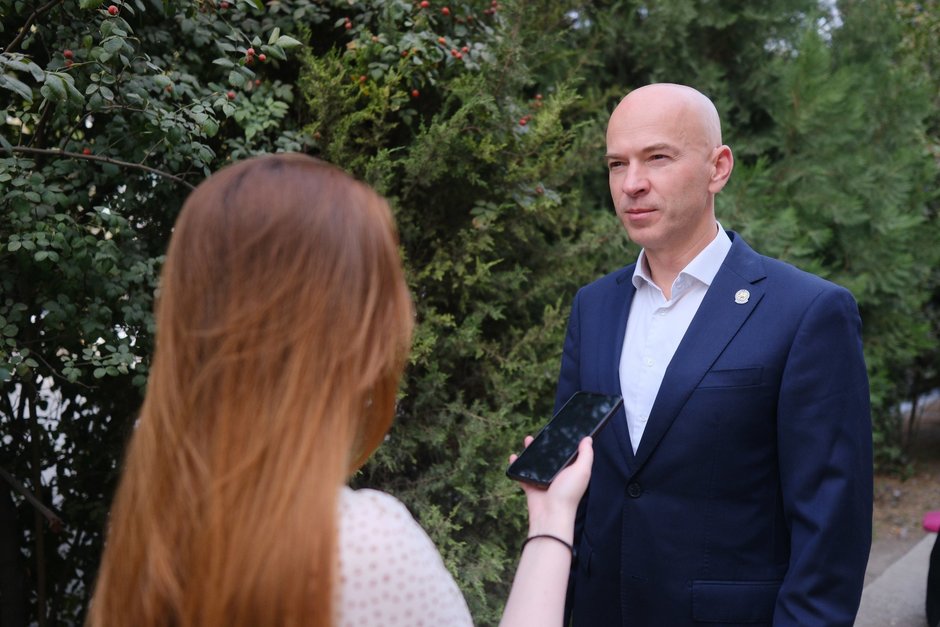 Сергей Иванов: «Наша задача на ближайшие годы — найти правильный туристический продукт»