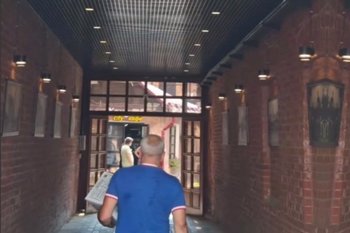 Суд приостановил работу отеля и кафе «Ханума» в Казани из-за нарушений безопасности