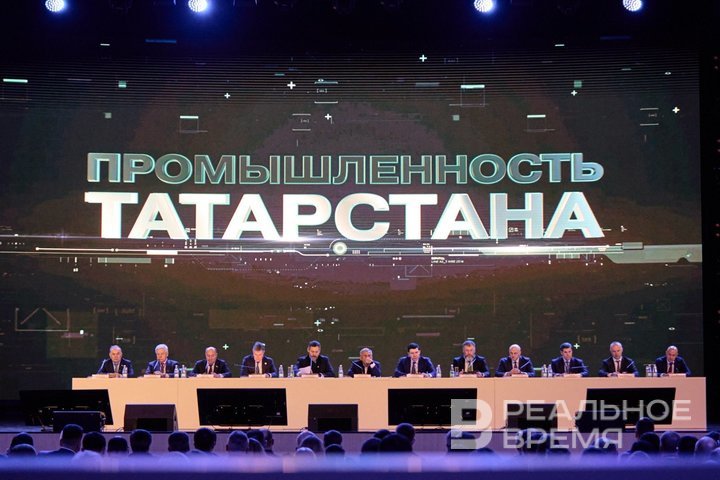 Татарстан в топ-5 регионов по вкладу в обрабатывающую промышленность России