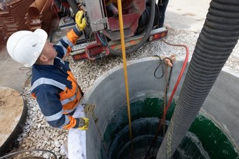 В Казани за неделю устранили 431 засор на сетях водоотведения