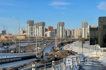 Сегодня в Татарстане ожидается до +7 градусов