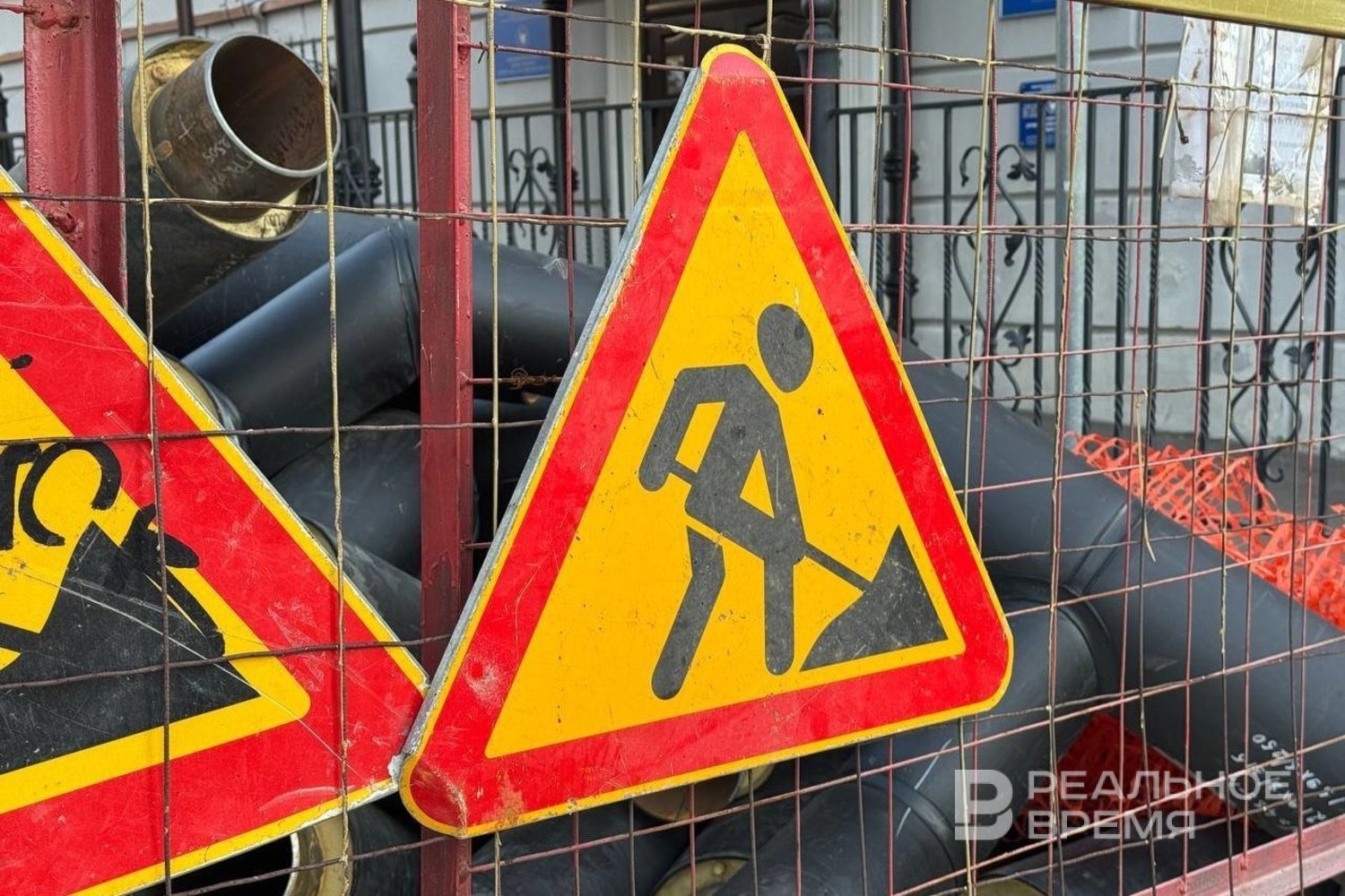 В Казани 28 августа ограничат движение по улице Театральной