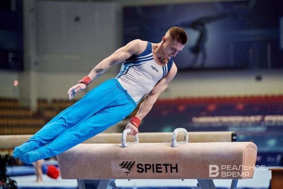 Российские гимнасты получили допуск на турниры Европы и шанс попасть на Олимпиаду