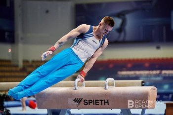 Российские гимнасты получили допуск на турниры Европы и шанс попасть на Олимпиаду