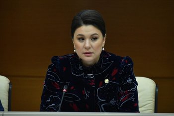 Талия Минуллина назначена заместителем председателя правления НААИР