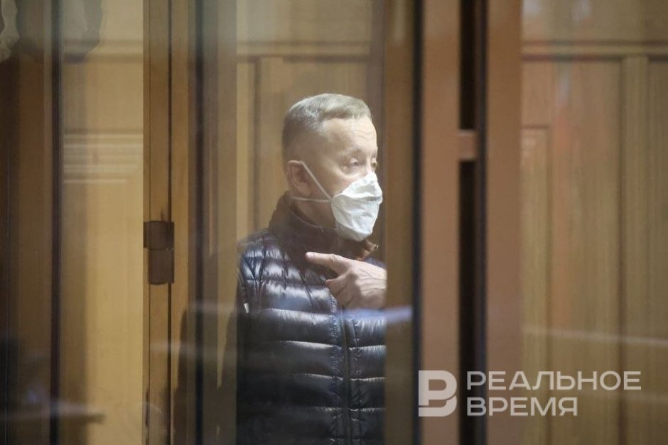 Перед Фемидой Татарстана предстал экс-глава двух райсудов Ирек Набиев