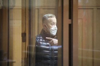 Перед Фемидой Татарстана предстал экс-глава двух райсудов Ирек Набиев
