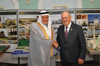 Минтимер Шаймиев: «Исламские государства проявляют интерес и внимание к нашей стране»