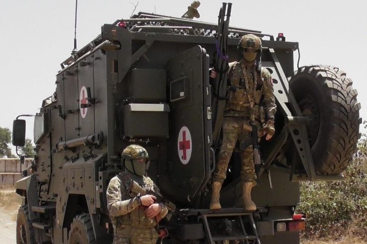 Заключившие в Татарстане контракт на службу в Африканский корпус получат 3,1 млн рублей