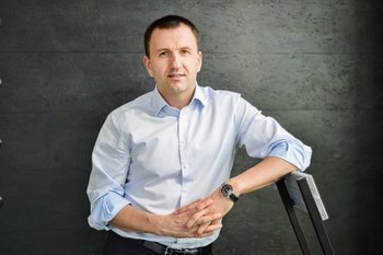 Экс-главу РСМ Павла Красноруцкого арестовали по делу о растрате