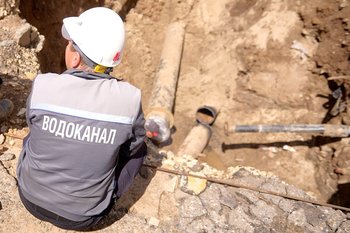 В Авиастроительном районе 842 частных дома останутся без воды