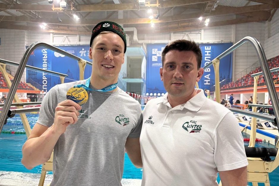 Андрей Минаков: «Победа на Кубке Сальникова — это не предел мечтаний»