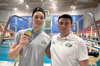 Андрей Минаков: «Победа на Кубке Сальникова — это не предел мечтаний»