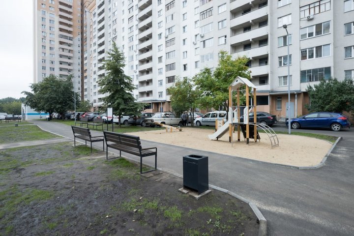 55 дворов Нижнекамского района обновят по программе «Наш двор» в 2026 году