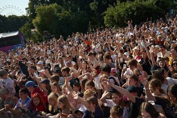 Фестивальный тур VK Fest 2026 завершился в Москве