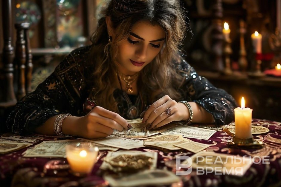 Гадалка из Татарстана пошла под суд из-за предсказания будущему уголовнику