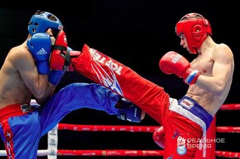 На проведение Кубка мэра Казани по кикбоксингу направили 1,1 млн рублей
