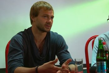 Сычев:«Я думаю, болельщики Рубина помнят времена Бердыева и хотят похожего»