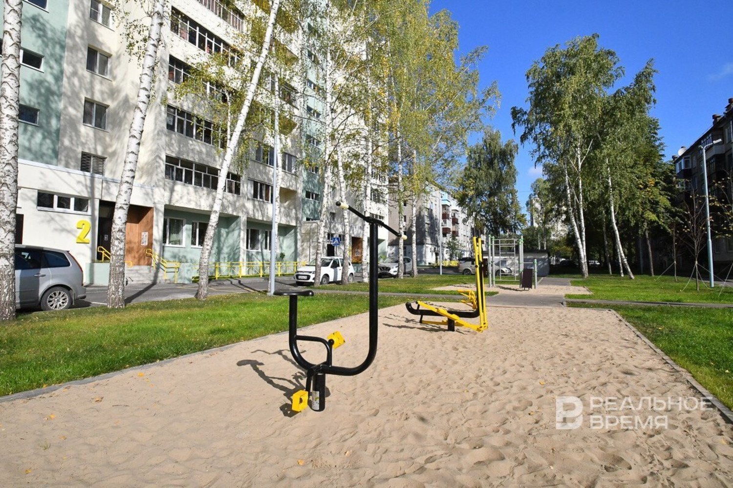 Работы по программе 