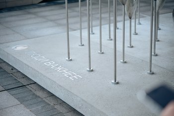 Совкомбанк и ES Gallery создали арт-объект в Казани