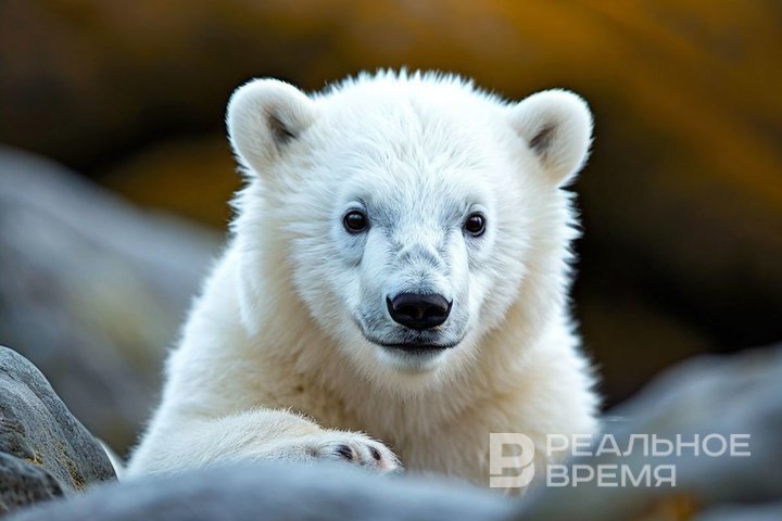 В Бразилии родился первый полярный медвежонок от казанских медведей