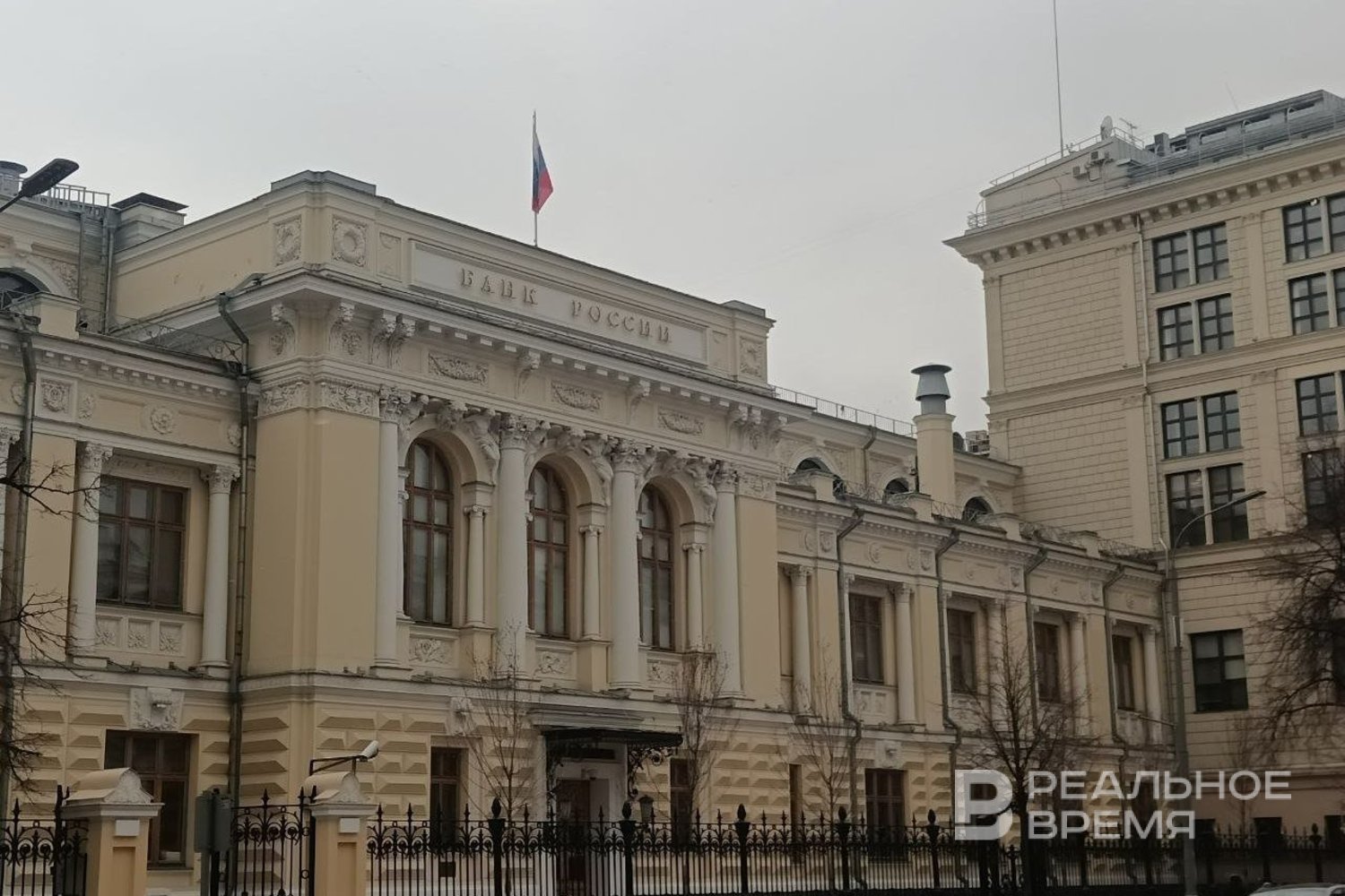 Чистая прибыль банков в ноябре достигла отметки в 394 млрд рублей