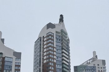 Ремонт поврежденного БПЛА дома в казанском ЖК «Манхэттен» обойдется в 8,9 млн рублей