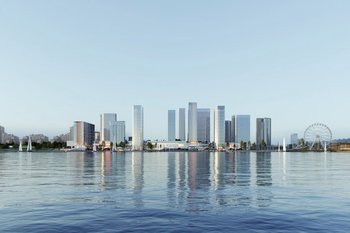 Строительство комплекса «Яр парк» в Казани обойдется дороже $1 млрд