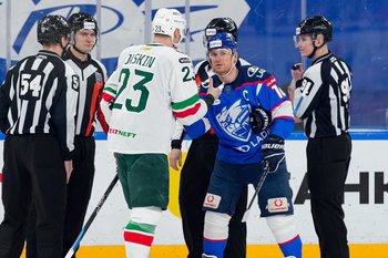 «Лада» проведет следующий сезон КХЛ в Западной конференции