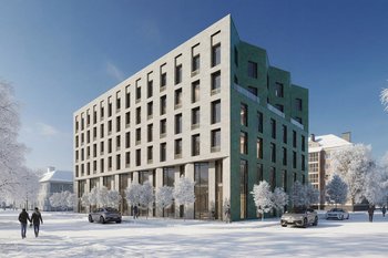 Жить по-столичному в Московском районе