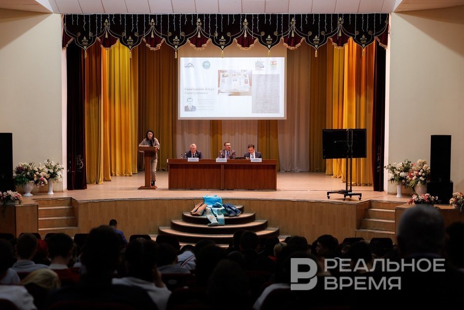 Радик Салихов: «Понимание истории — это понимание Отечества»