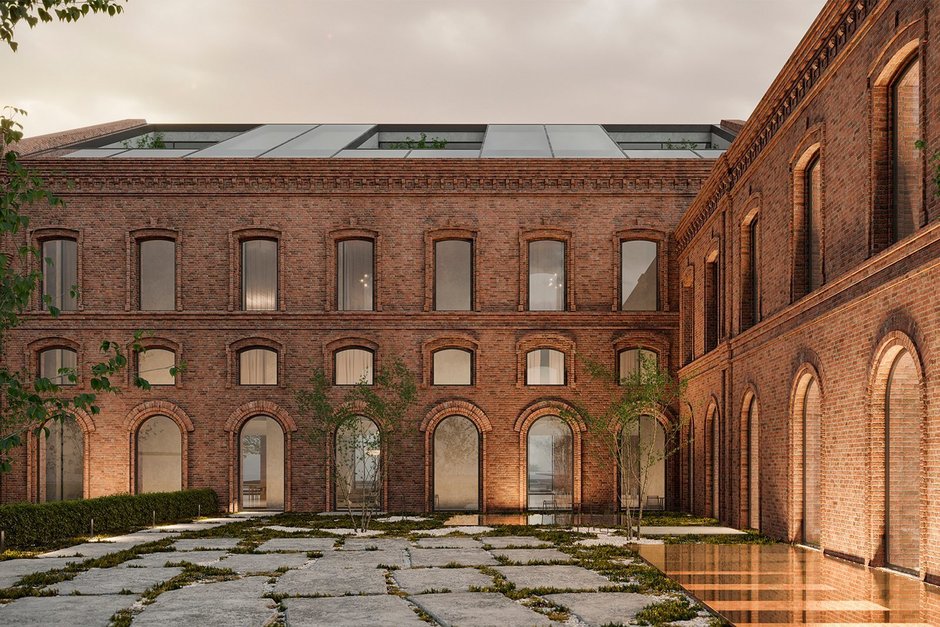 Проект СМУ-88 и архбюро WALL вышел в финал архитектурного «Оскара»