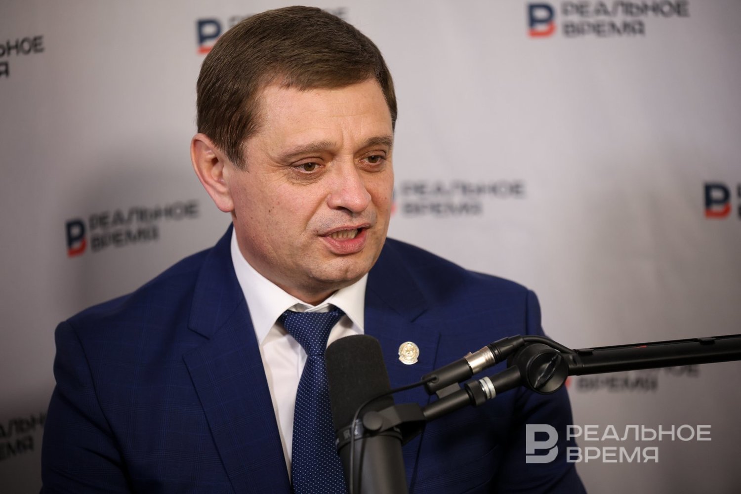 Александр Шадриков: «Мы перешли от экологии реагирования к экологии прогноза»