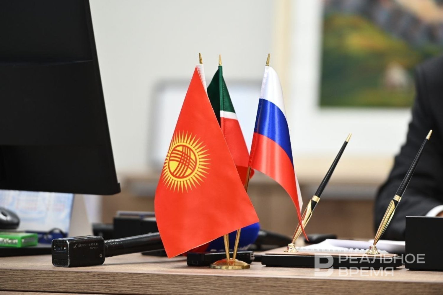 В Казани откроют избирательный участок для выборов парламента Киргизии
