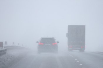 МЧС предупредило о тумане в Татарстане ночью и утром 7 марта