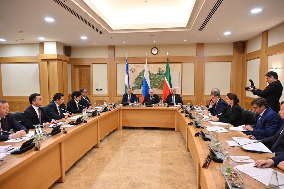 Узбекистан предлагает проложить «духовный мост между «Кул-Шарифом» и мавзолеем имама аль-Бухари»