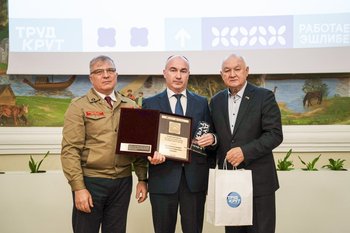 Казанский «Водоканал» стал финалистом конкурса «Лучший работодатель для студотрядов в РТ»