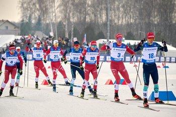 FIS обязалась допустить россиян на все лыжные старты