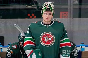 «Ак Барс» объявил состав на игру с «Торпедо» — Арефьев в старте