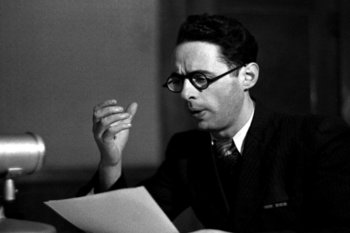 RT воссоздал историческое объявление Левитана о Победе в Великой Отечественной войне