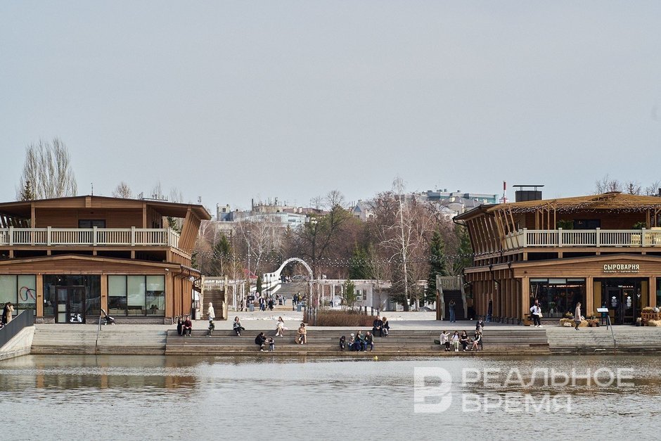 Сегодня в Татарстане ожидается до +11 градусов