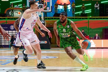 УНИКС и ЦСКА сыграют в полуфинале Единой лиги ВТБ, серия начнется в Москве