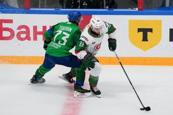 «Ак Барс» в День чак-чака сыграет с «Салаватом Юлаевым» в Уфе