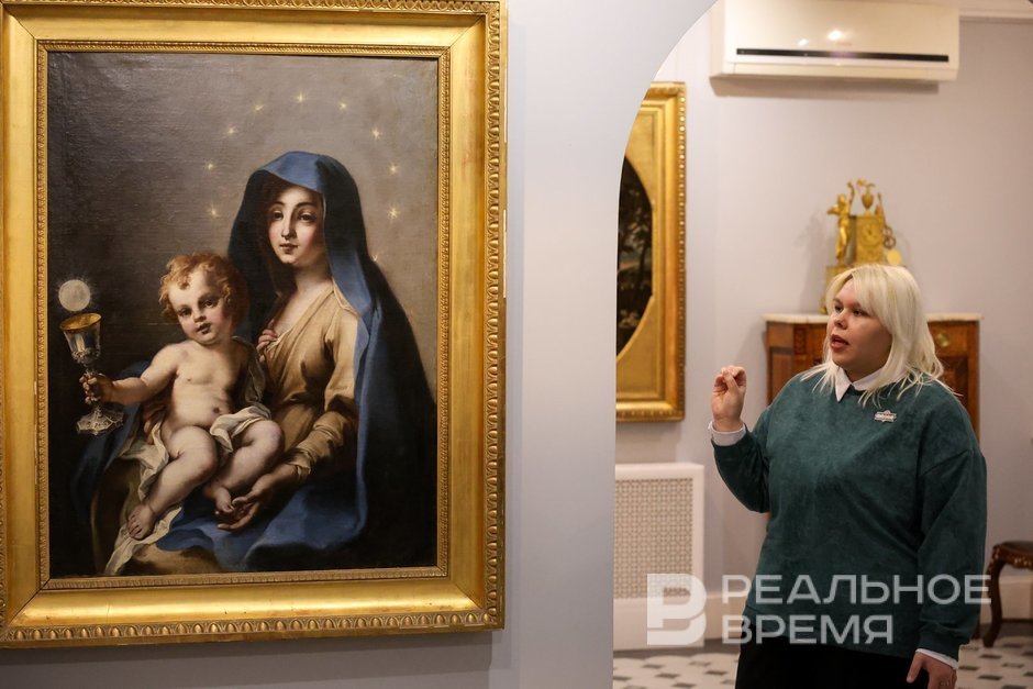 ASG провела серию новогодних приемов в историческом особняке