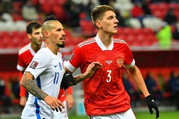 Сборная России по футболу может сыграть в марте и июне с командами из Европы