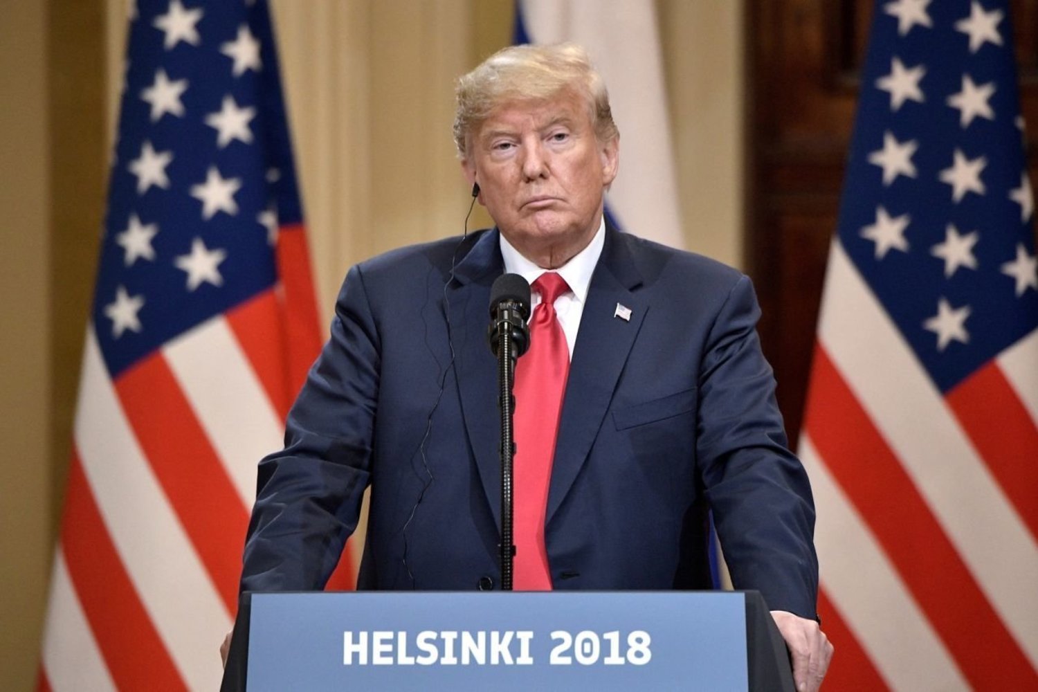 NBC: Трамп намерен принять Путина лично с наивысшими почестями